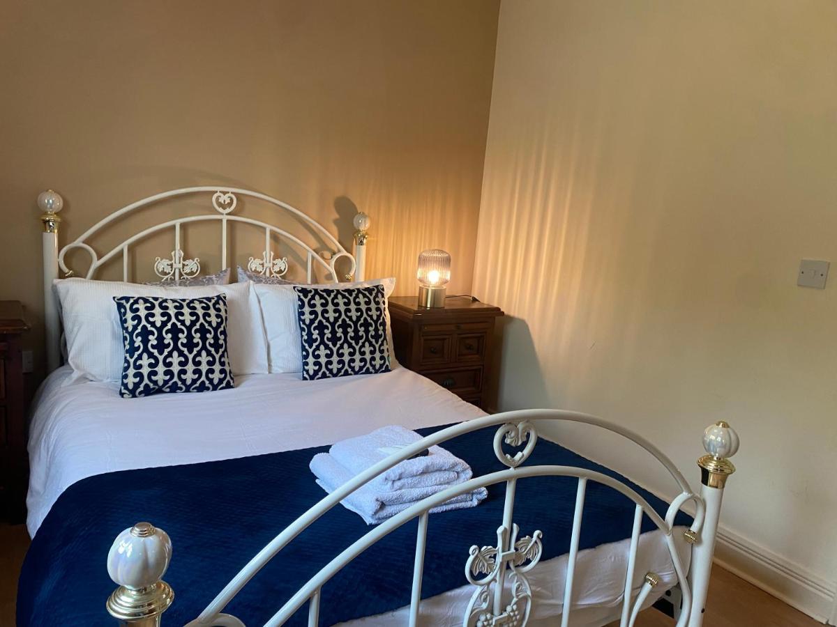 Vila Kilronan 4 Bed House On Castle Grounds Ballyfarnon Exteriér fotografie