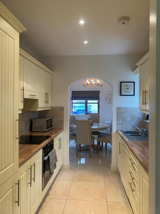 Vila Kilronan 4 Bed House On Castle Grounds Ballyfarnon Exteriér fotografie